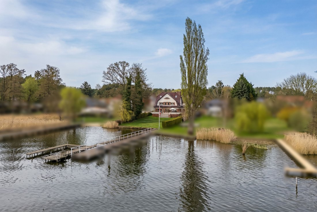 Villa in Königs Wusterhausen, Brandenburg, Deutschland 1 - 19071662