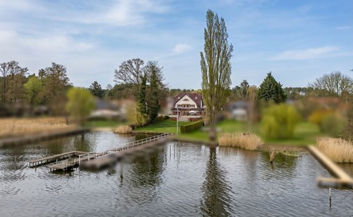 Villa in Königs Wusterhausen, Brandenburg, Deutschland 1