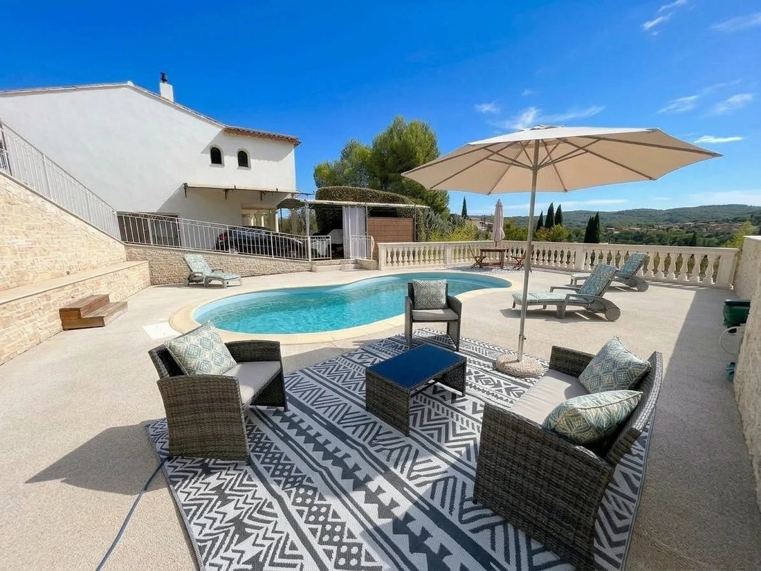 Haus in Cotignac, Provence-Alpes-Côte d'Azur, Frankreich 1 - 19075498