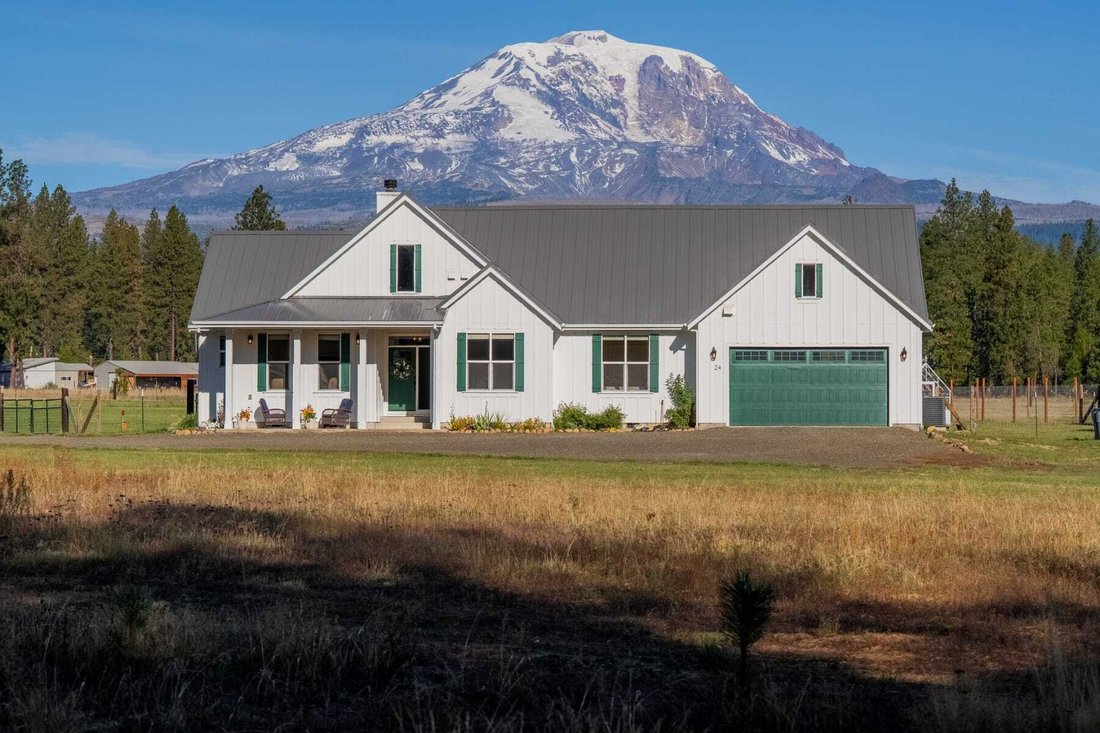 Casa en Glenwood, Washington, Estados Unidos 1 - 19072778
