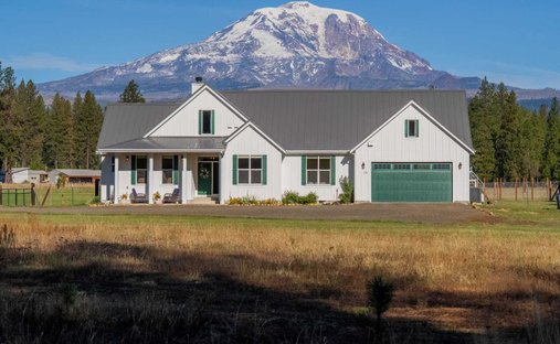 Casa en Glenwood, Washington, Estados Unidos 1