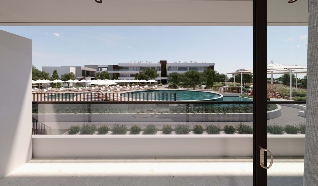 Apartment in Carvoeiro, Algarve, Portugal 3 - 17702584