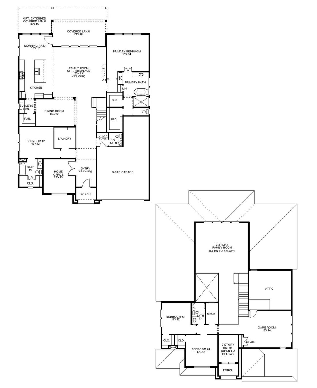 Maison à Green Cove Springs, Floride, États-Unis 1 - 19074643