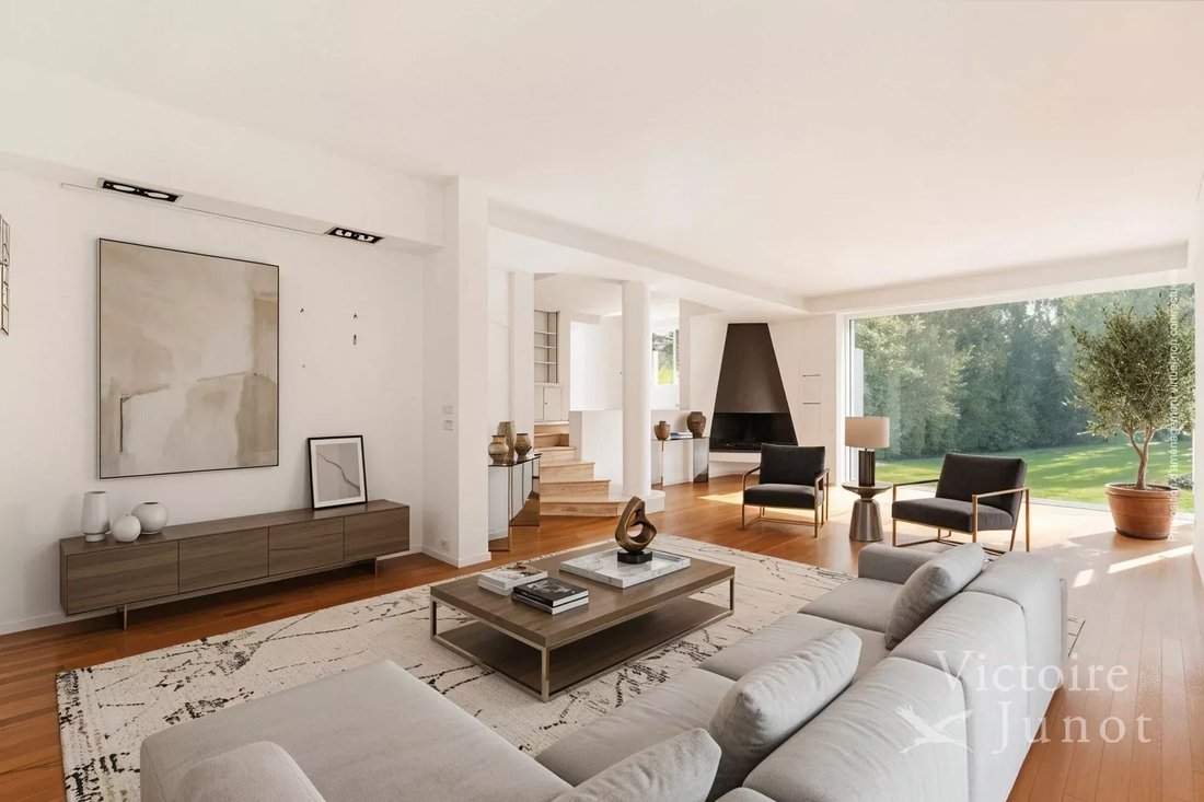 Villa en Uccle, Región de Bruselas-Capital, Bélgica 3 - 19071483