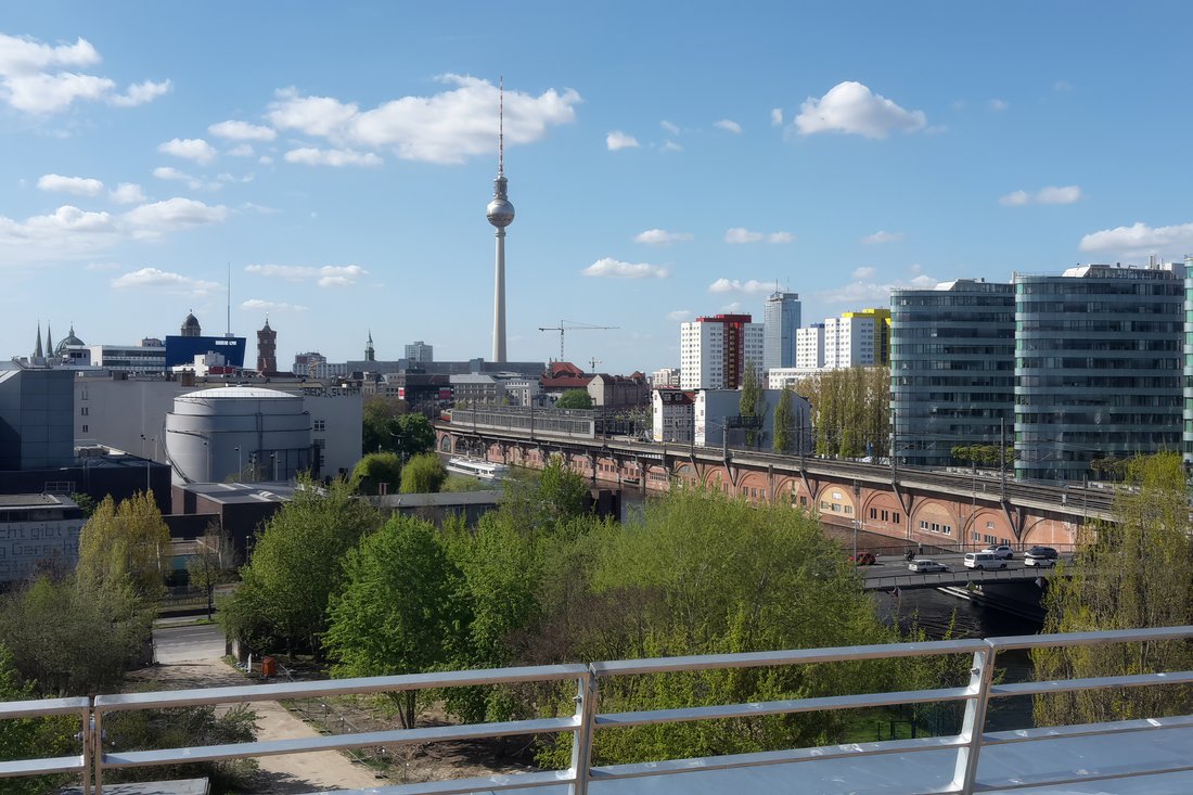 Attico a Berlino, Berlino, Germania 1 - 19072716