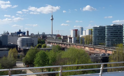 Penthouse in Berlin, Berlin, Germany 1