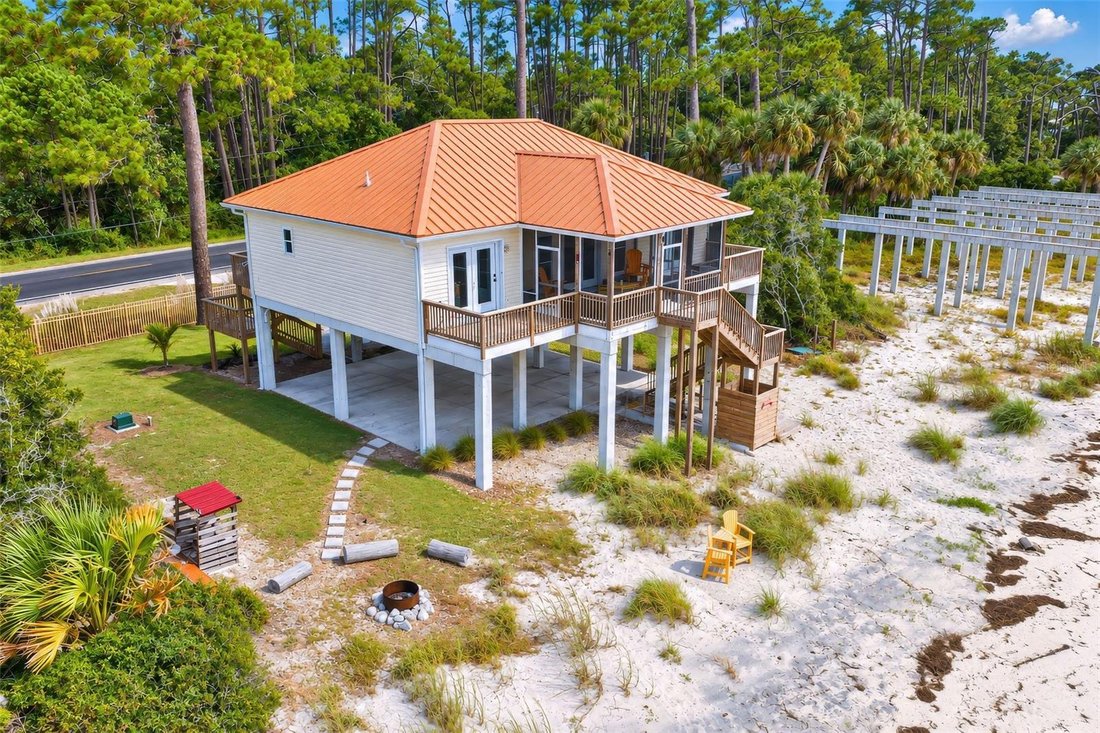 Maison à Carrabelle, Floride, États-Unis 4 - 19074137