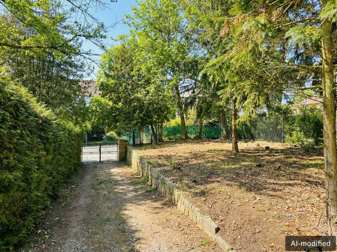Terrain à Schöneiche bei Berlin, Brandebourg, Allemagne 5 - 19072575