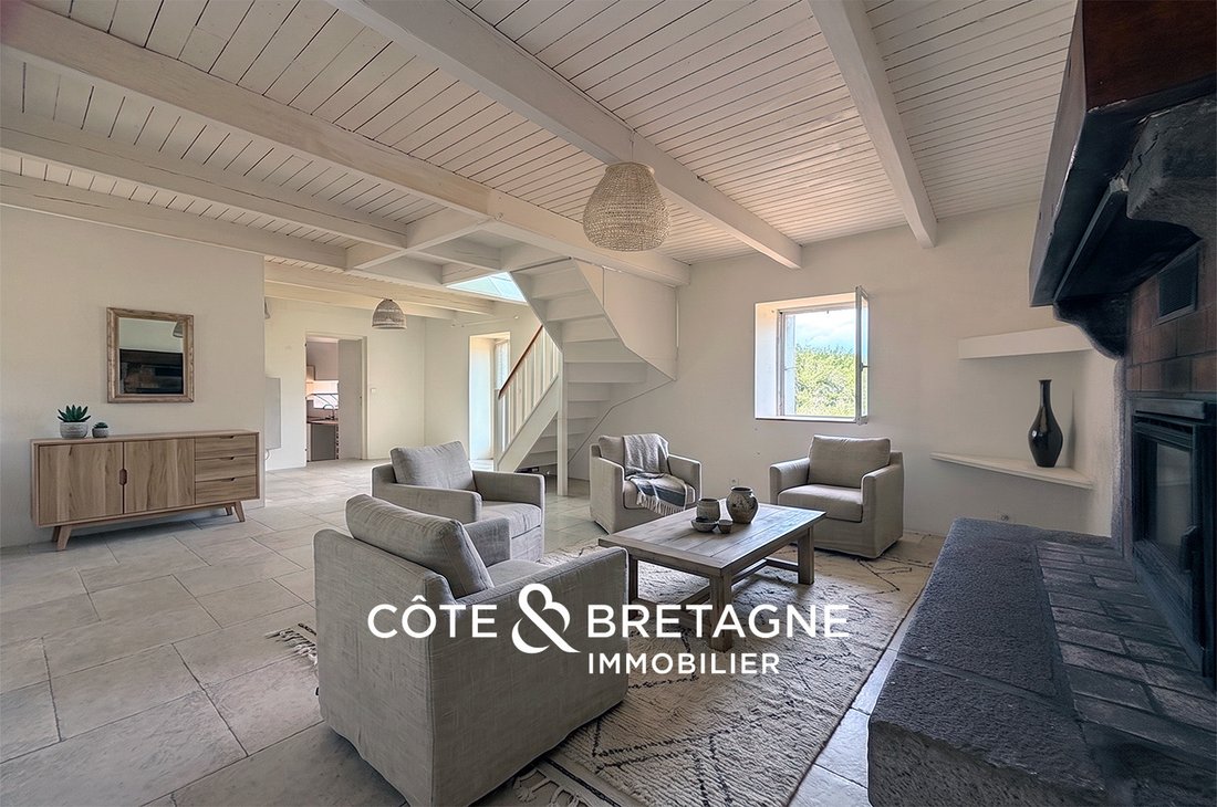 Haus in Plouezoc'h, Bretagne, Frankreich 5 - 19075302