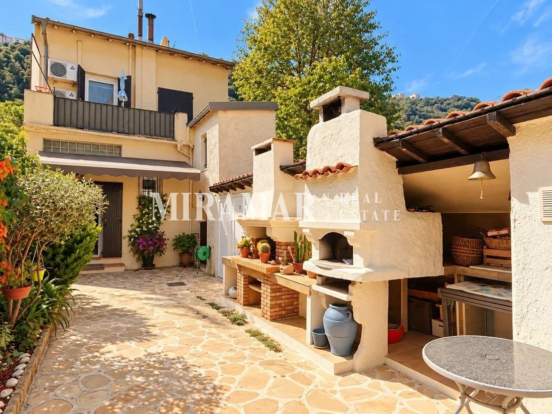 Haus in Die Madeleine, Nizza, Frankreich 1 - 19071161
