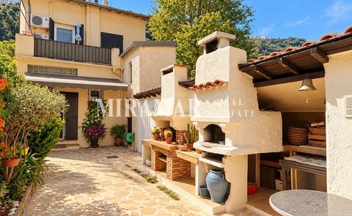 Maison à La Madeleine, Nice, France 1