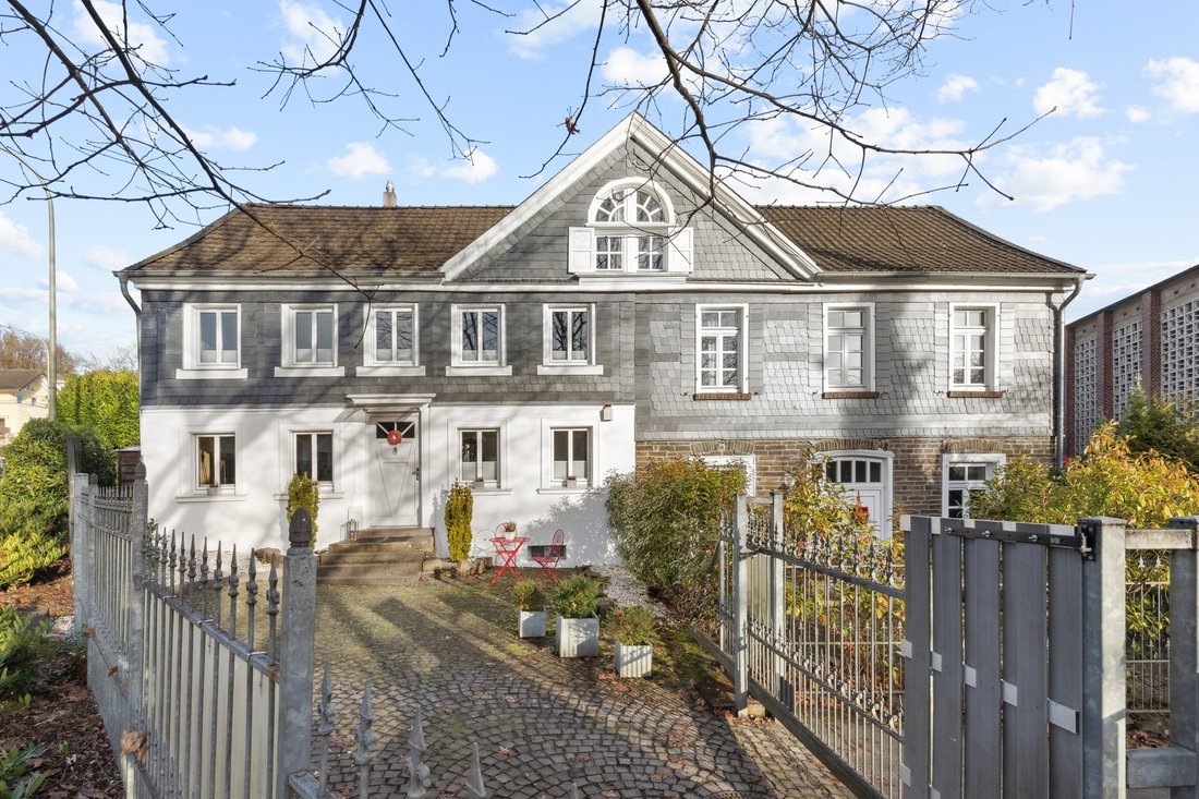 Casa en Overath, Renania del Norte-Westfalia, Alemania 1 - 19072343