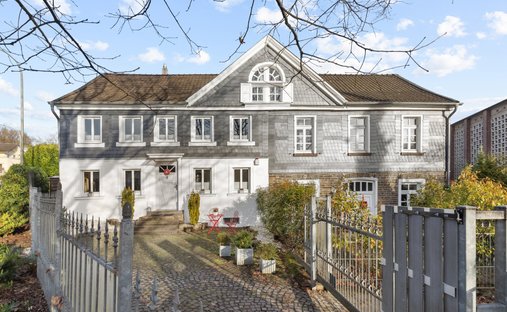 House in Overath, North Rhine-Westphalia, Germany 1
