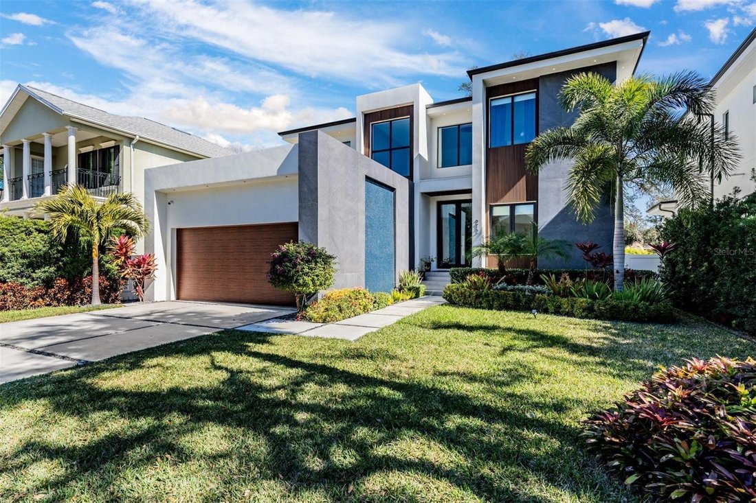 Maison à Tampa, Floride, États-Unis 2 - 19074111