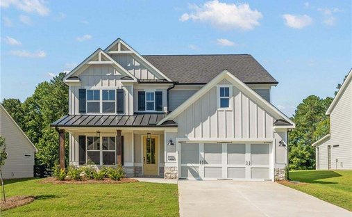 Haus in Dallas, Georgia, Vereinigte Staaten 1