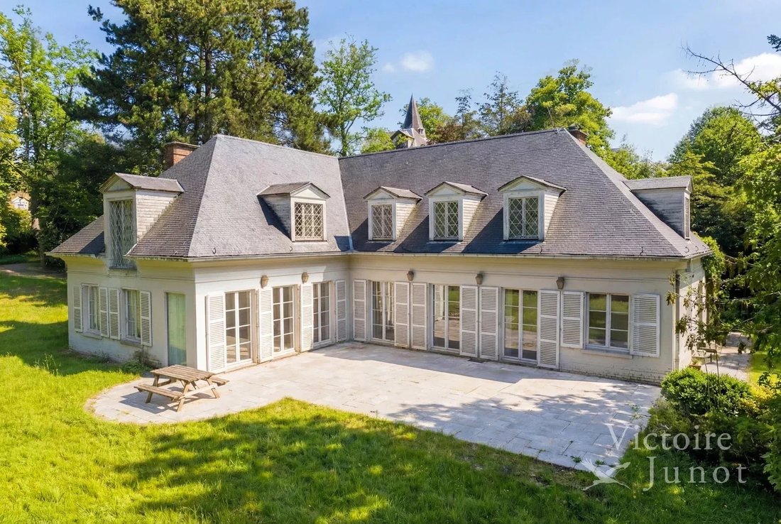 Maison à Rhode-Saint-Genèse, Région Flamande, Belgique 1 - 19071536