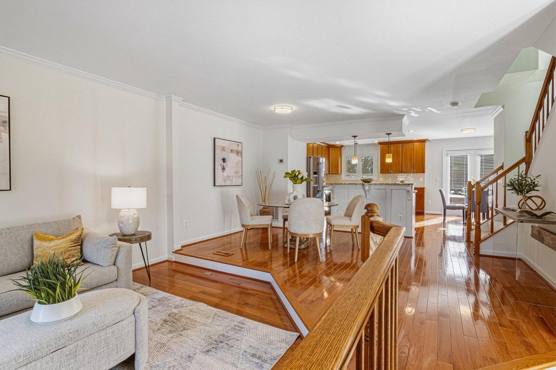 Townhouse en Ashburn, Virginia, Estados Unidos 3 - 19073132