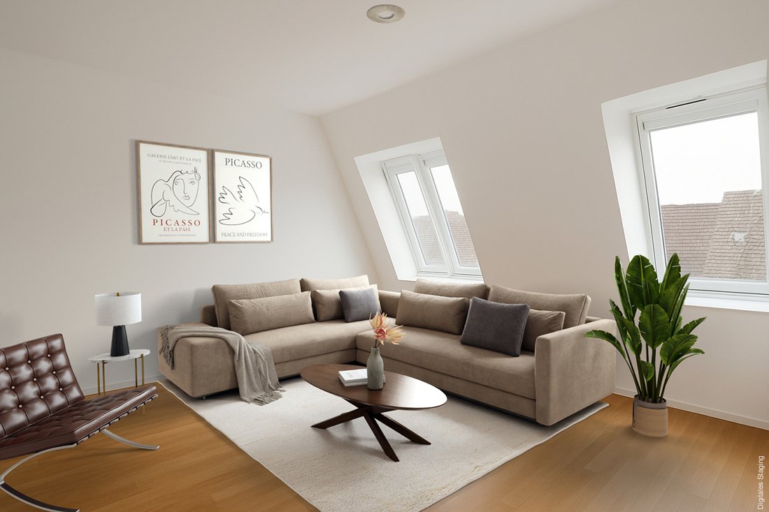 Penthouse à Berlin, Berlin, Allemagne 2 - 19072965