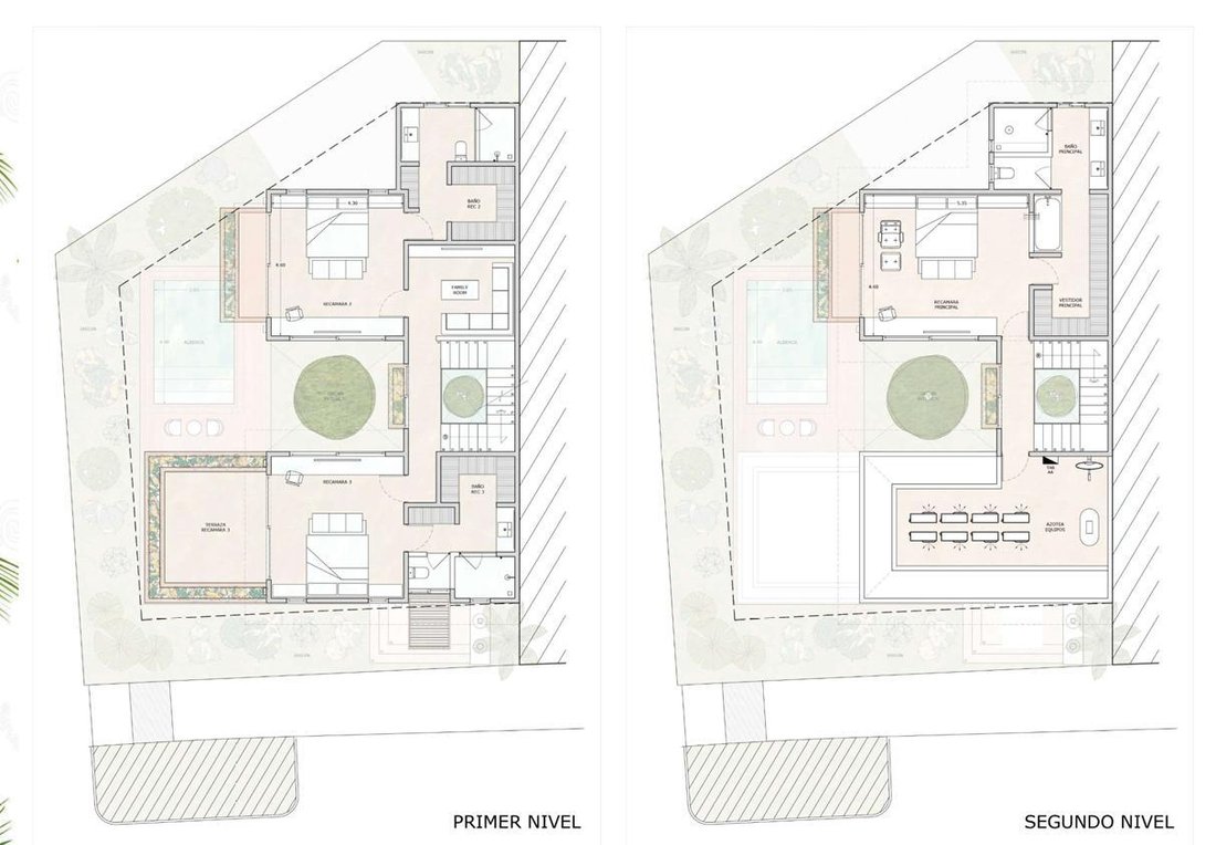 House in Cancún, Quintana Roo, Mexico 2 - 19072240