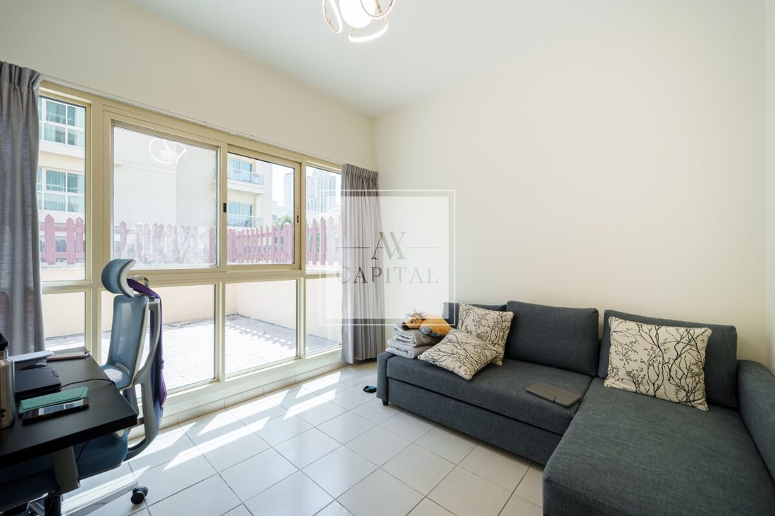 Apartment in Business Bay, Dubai, United Arab Emirates 5 - 19070740