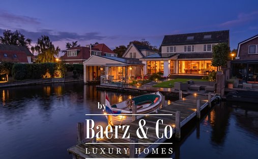Villa in Landsmeer, North Holland, Netherlands 1