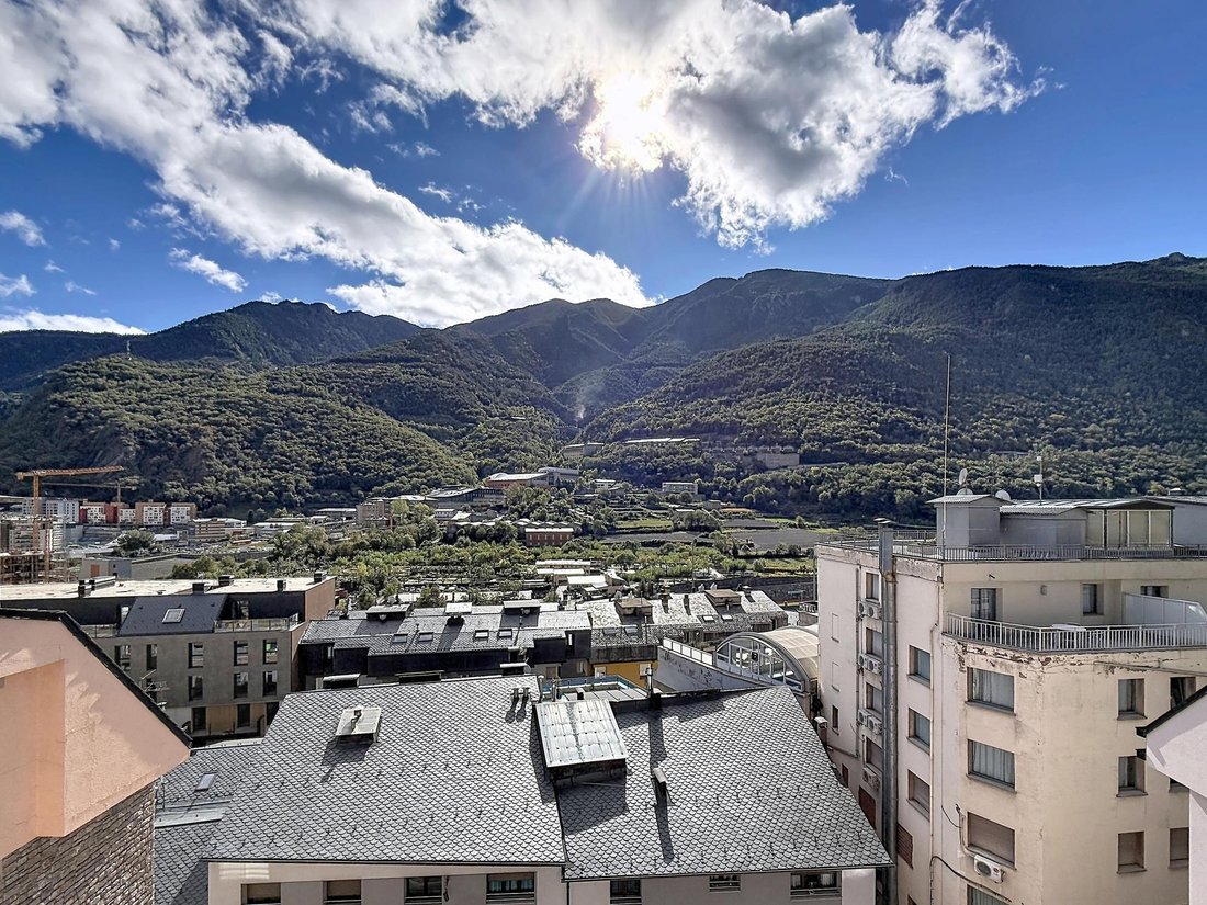 Penthouse à Andorre-la-Vieille, Andorre-la-Vieille, Andorre 1 - 19069815