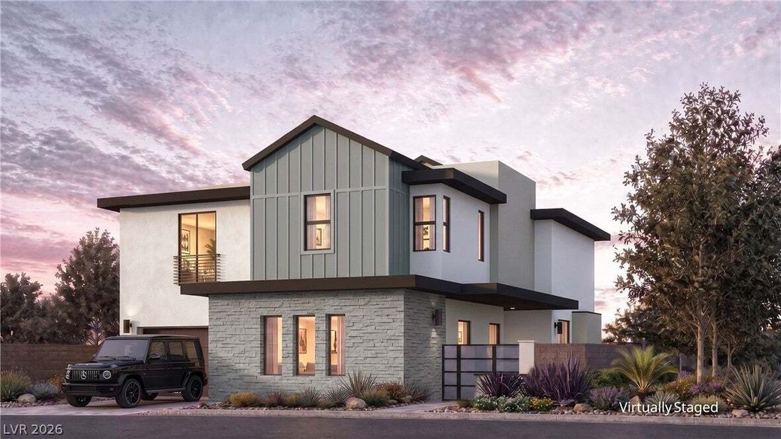 Casa en Henderson, Nevada, Estados Unidos 1 - 19073492