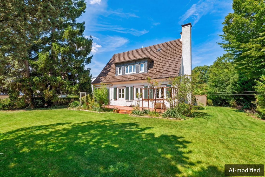 Haus in Köln, Nordrhein-Westfalen, Deutschland 1 - 19070209