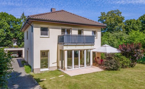 Haus in Teltow, Brandenburg, Deutschland 1