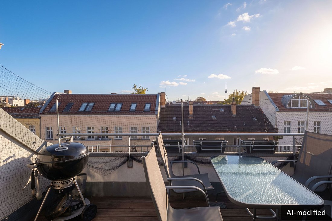 Penthouse in Berlin, Berlin, Deutschland 2 - 19072801