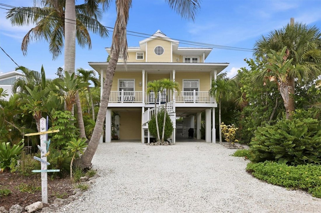 Casa a Bradenton Beach, Florida, Stati Uniti 1 - 19068749