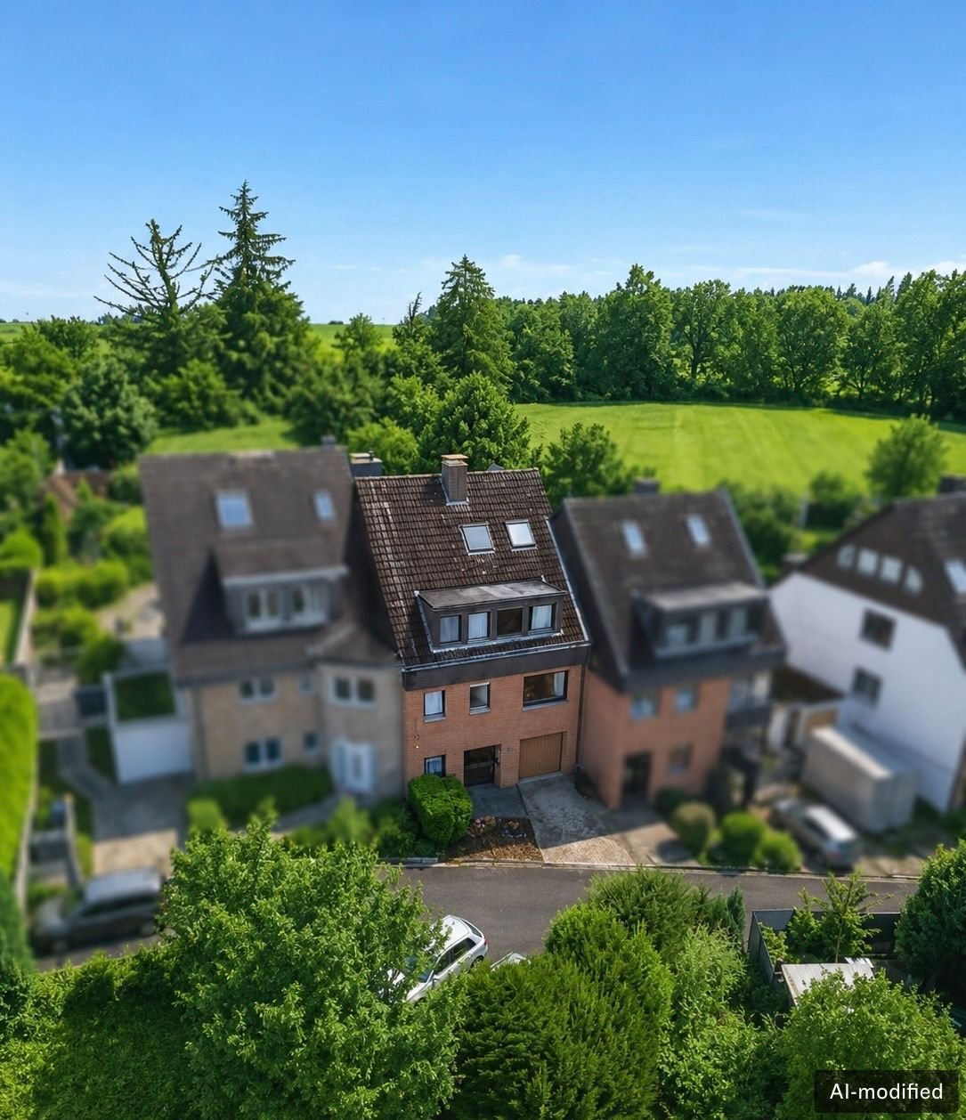 Haus in Essen, Nordrhein-Westfalen, Deutschland 1 - 19071744