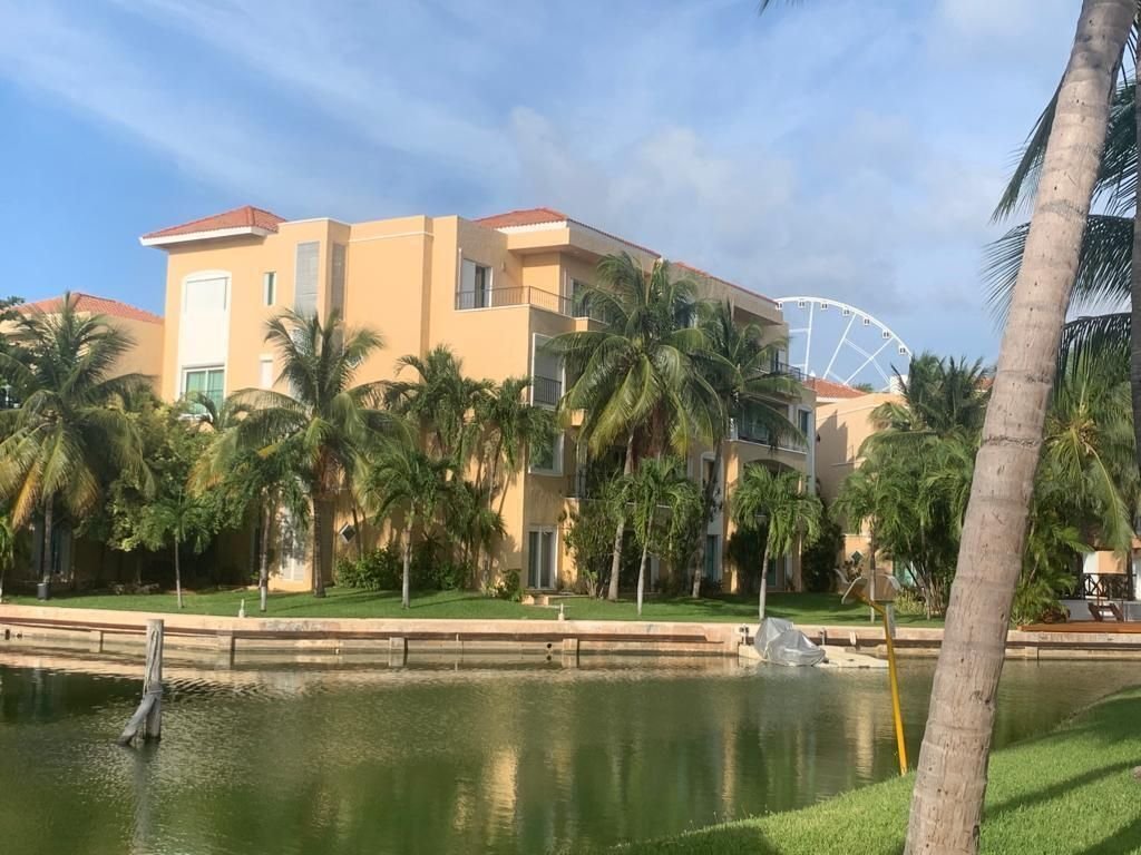 Appartement à Cancún, Quintana Roo, Mexique 2 - 16221896