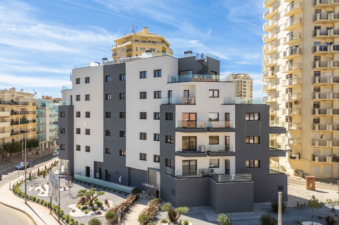 Apartment in Armacao de Pera, Algarve, Portugal 1 - 19075998