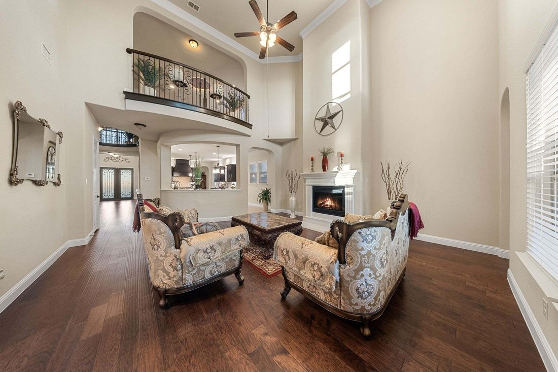 Casa a Mansfield, Texas, Stati Uniti 5 - 19075991