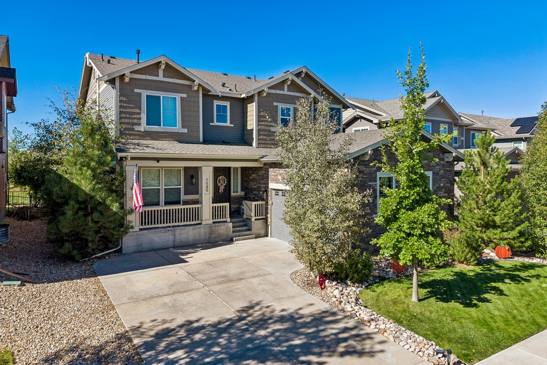 House in Aurora, Colorado, United States 1 - 19073175
