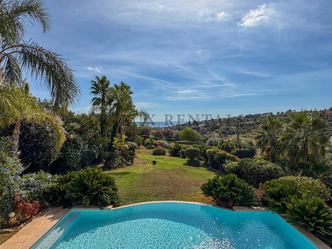 Villa à Brusquet-Retenaou-Devens, Vallauris, France 1 - 19071112