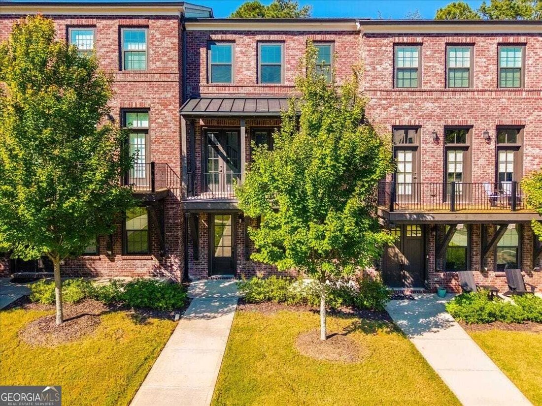 Stadthaus in Marietta, Georgia, Vereinigte Staaten 2 - 16811430