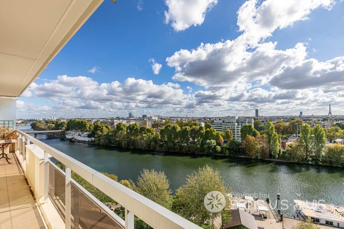 Apartment in Hôtel de Ville, Courbevoie, France 3 - 19075403