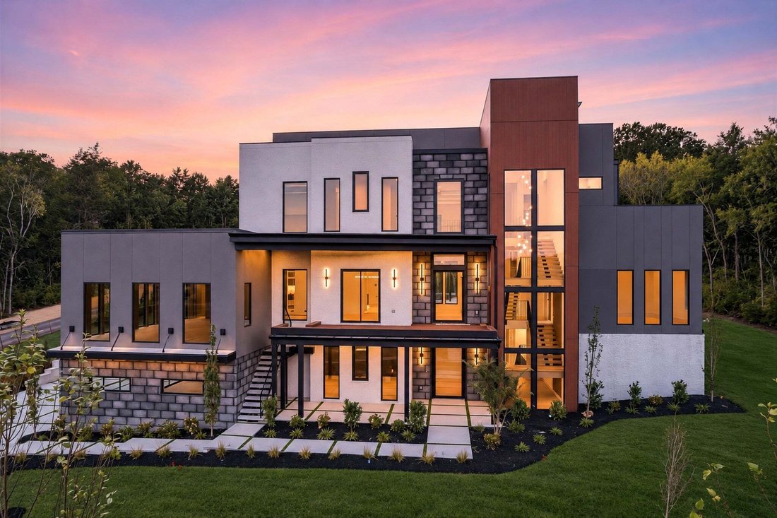 Casa a Nashville, Tennessee, Stati Uniti 1 - 19074262