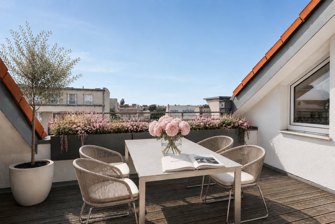 Penthouse in Berlin, Berlin, Germany 3 - 19072744