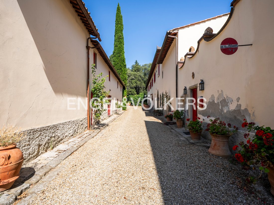 Villa in Capannuccia, Bagno A Ripoli, Tuscany 5 - 19070049