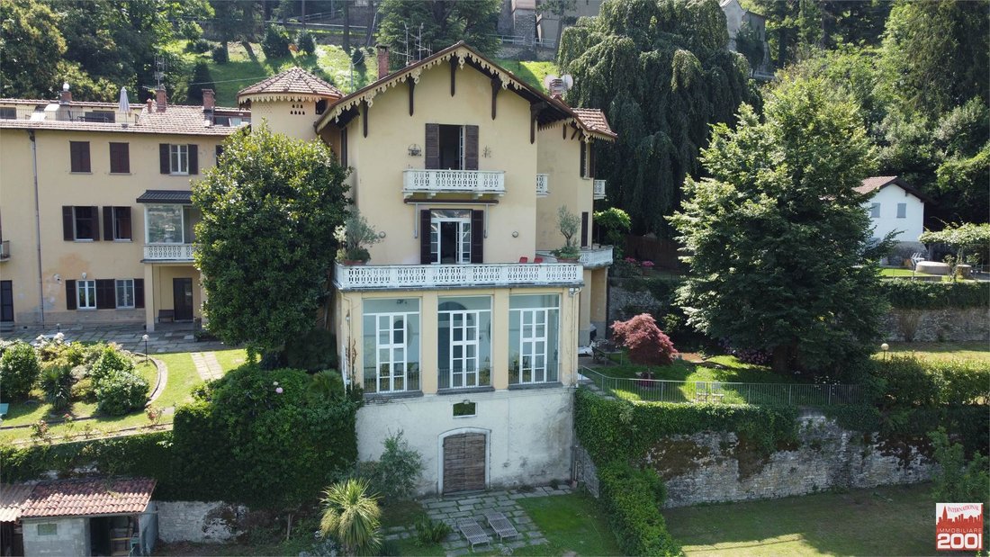 Wohnung in Faggeto Lario, Lombardei, Italien 2 - 15915598