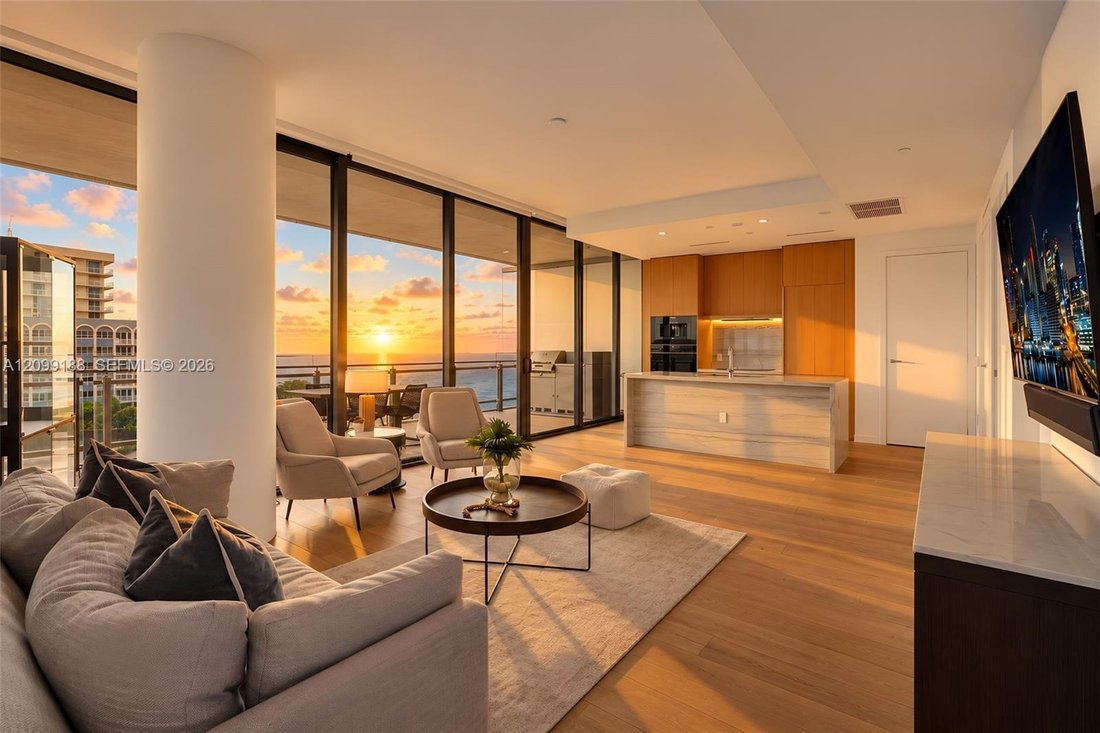 Appartement à Bal Harbour, Floride, États-Unis 4 - 19075112