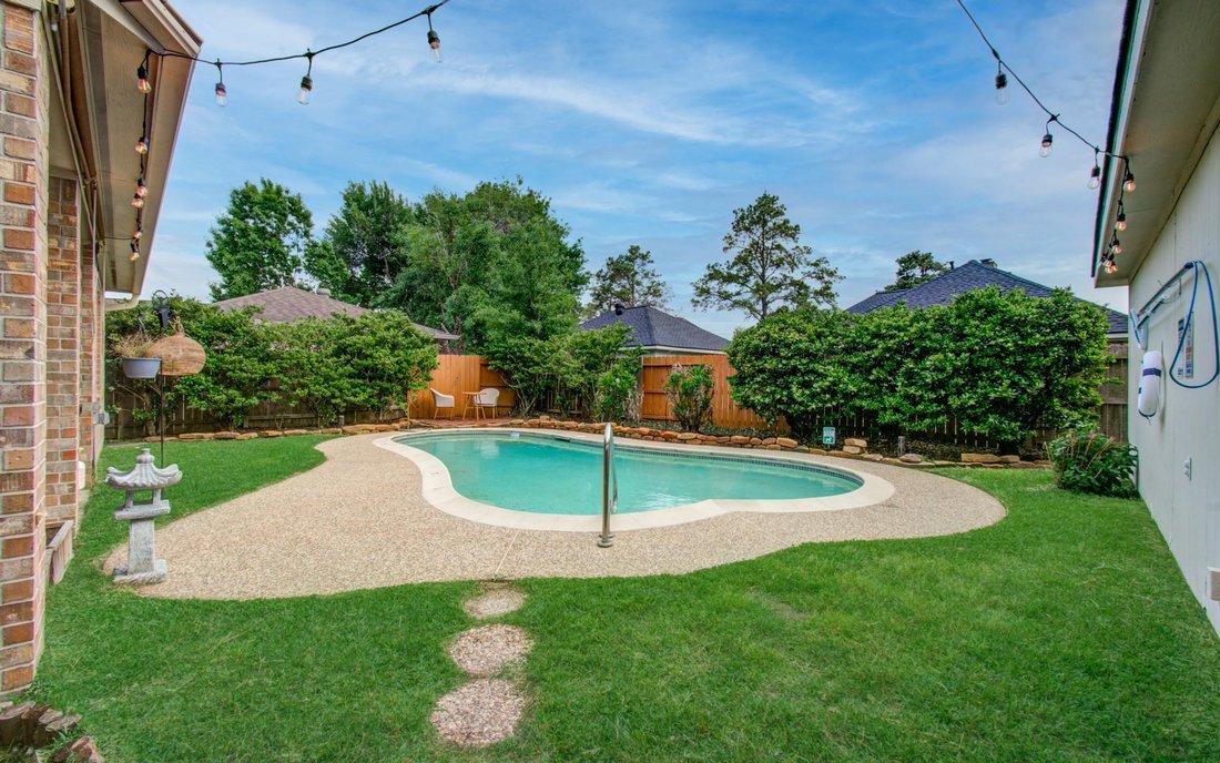 House in Houston, Texas, United States 5 - 19074962