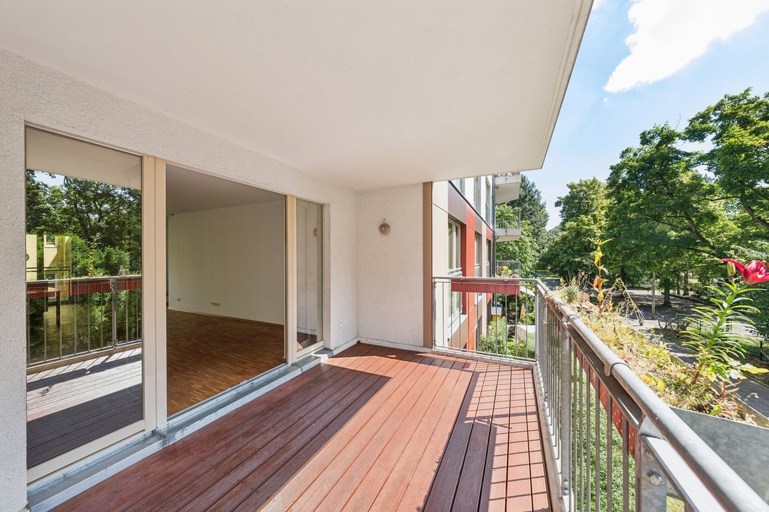 Apartamento en Berlín, Berlín, Alemania 1 - 19070064