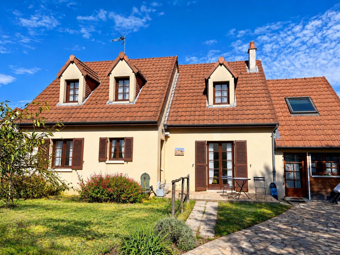 Maison à Adamville, Saint-Maur-des-Fossés, France 1 - 19075279