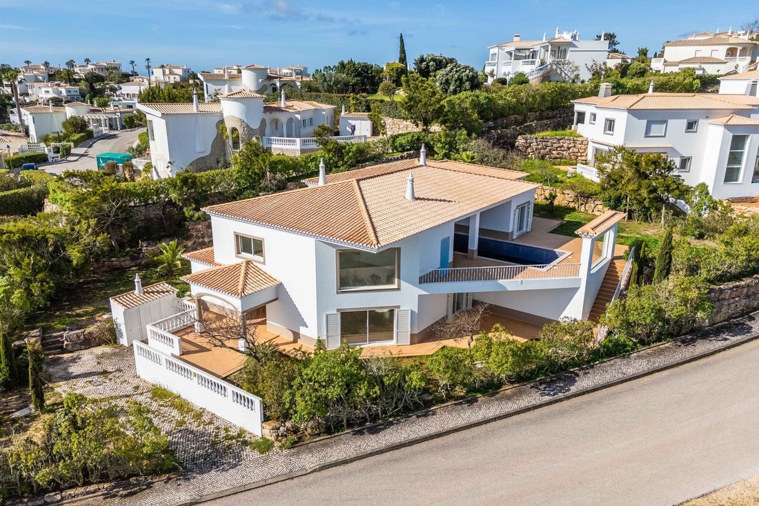 Villa à Budens, Algarve, Portugal 1 - 15420798