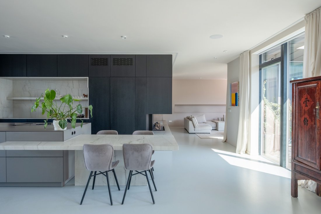 Penthouse en Berlín, Berlín, Alemania 5 - 19072816