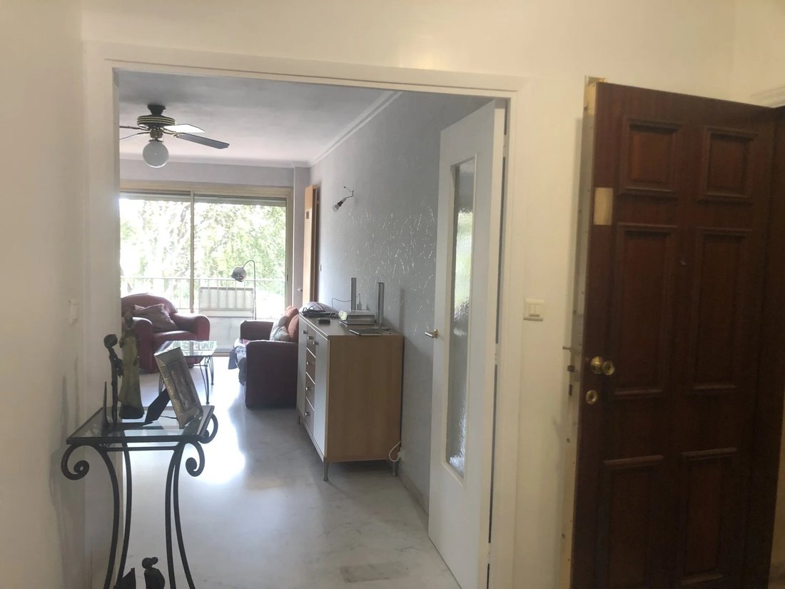 Appartement à Nice, Provence-Alpes-Côte d'Azur, France 3 - 19075478